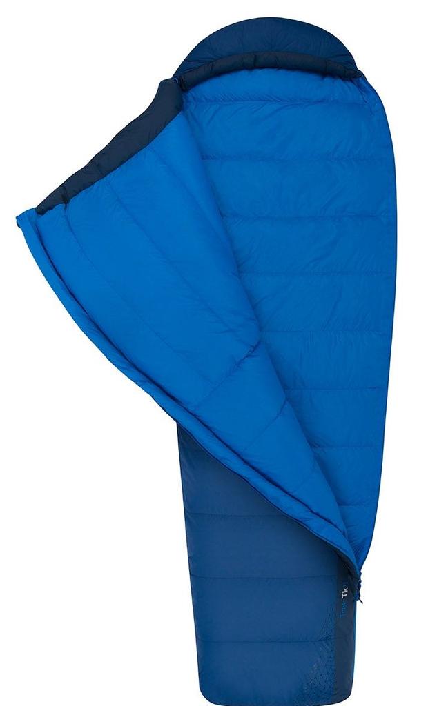 Saco de Dormir Trek TK II Regular Wide -8°C