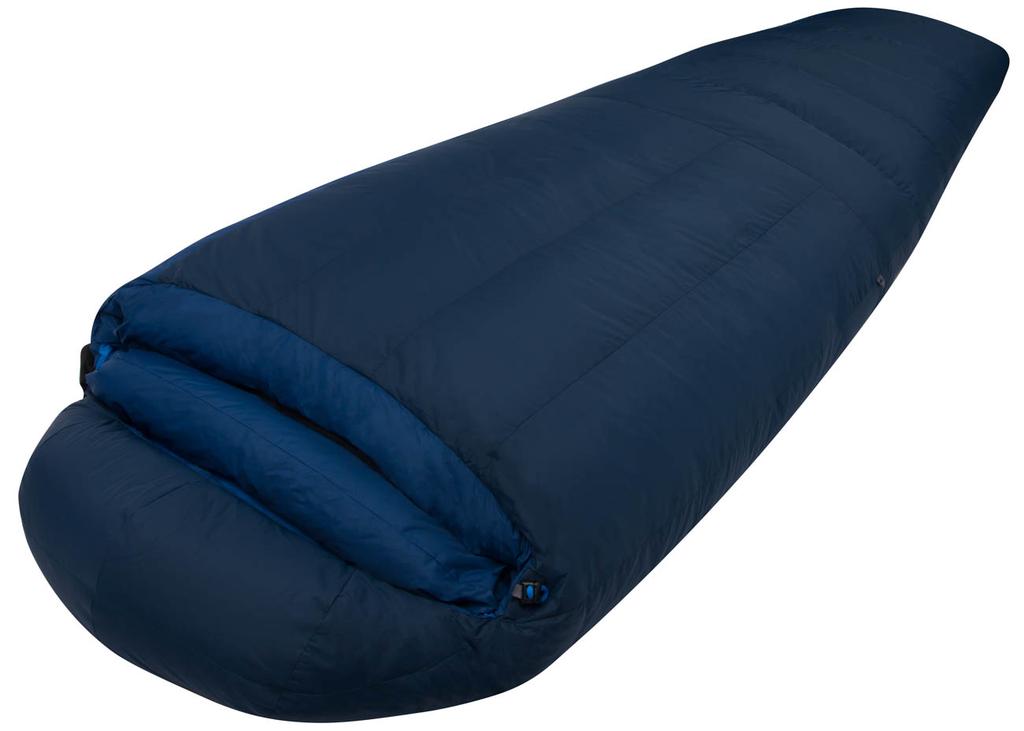 Saco de Dormir Trek TK III Regular -12°C