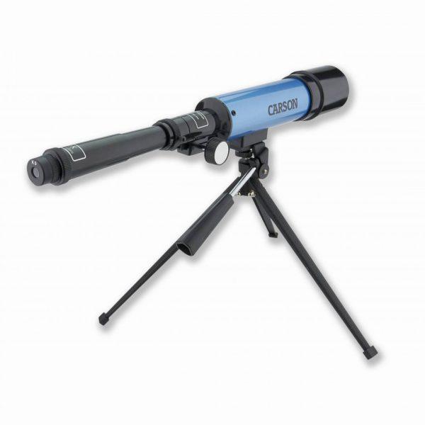 Miniatura Telescopio AIM - 50mm with Table-Top Tripod
