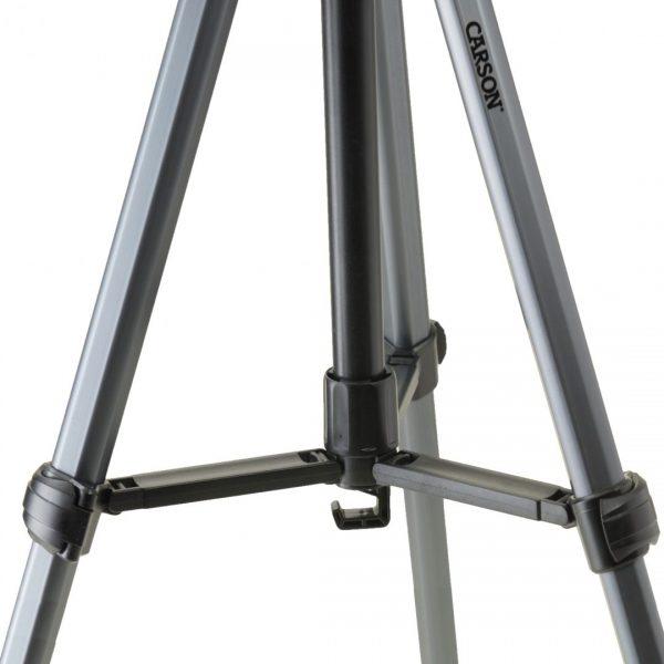 Miniatura Tripode The Rock 59.6' 3-Way Panhead