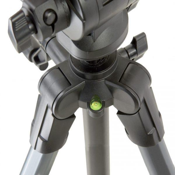 Miniatura Tripode The Rock 59.6' 3-Way Panhead