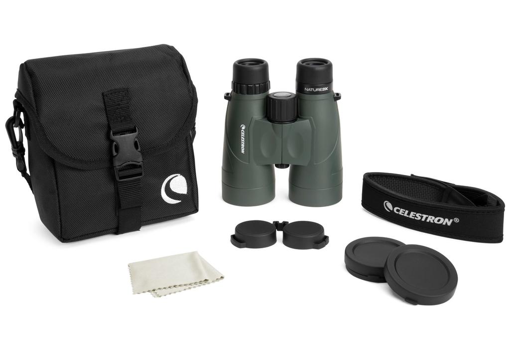 Miniatura Binocular Nature DX 10x56