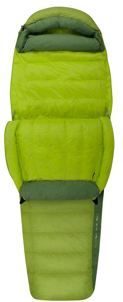 Saco de Dormir Ascent AC II Regular -10°C