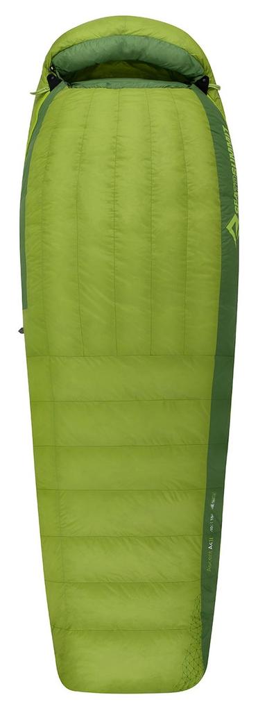 Saco de Dormir Ascent AC II Regular -10°C