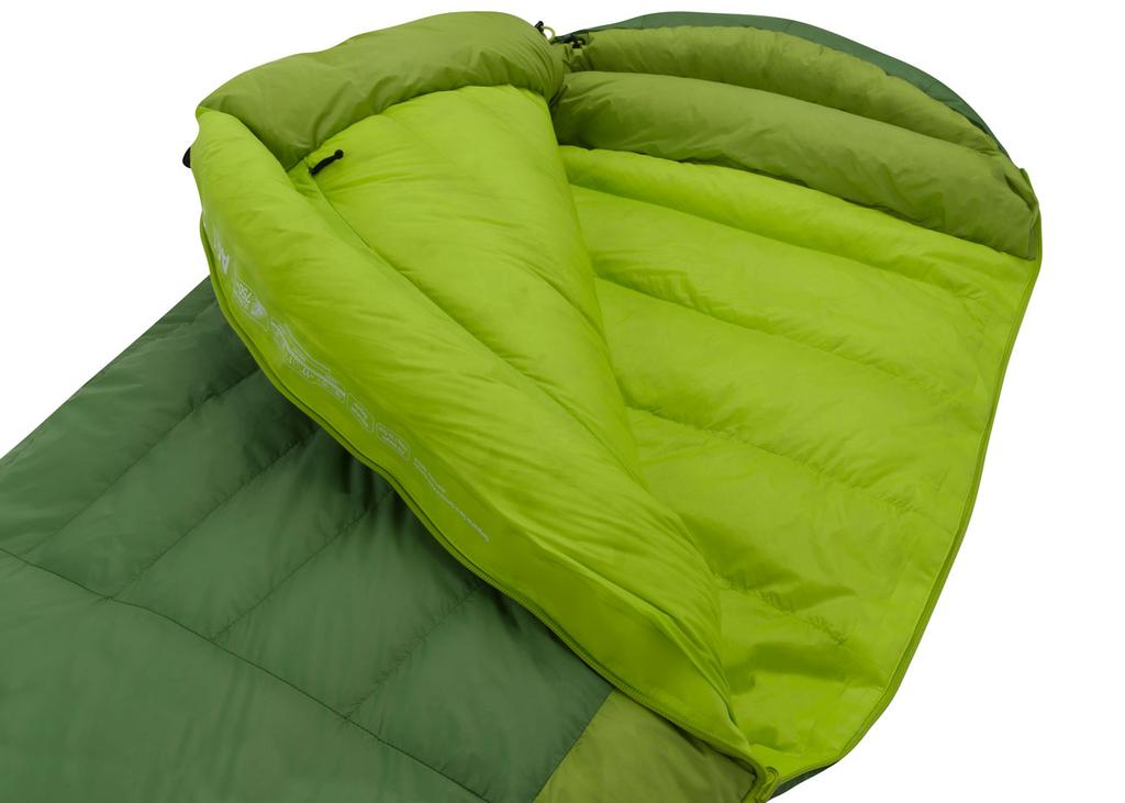 Miniatura Saco de Dormir Ascent AC III Long -11°C