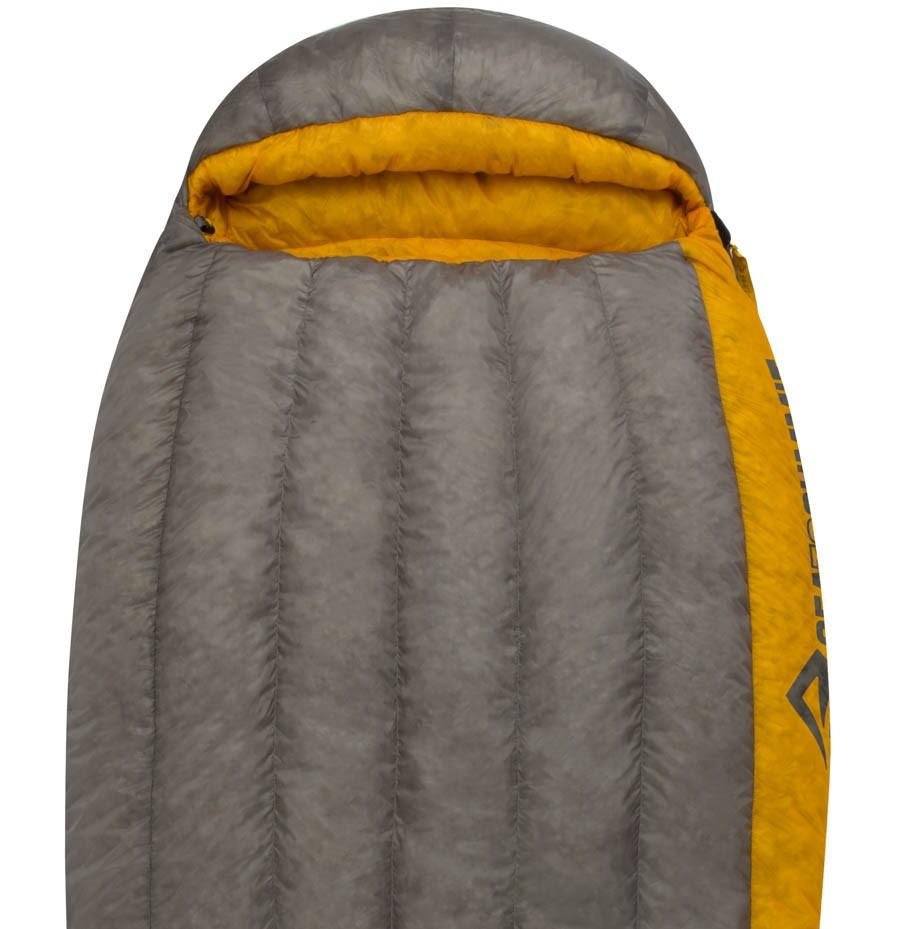 Miniatura Saco de Dormir Spark SP II Regular -2°C
