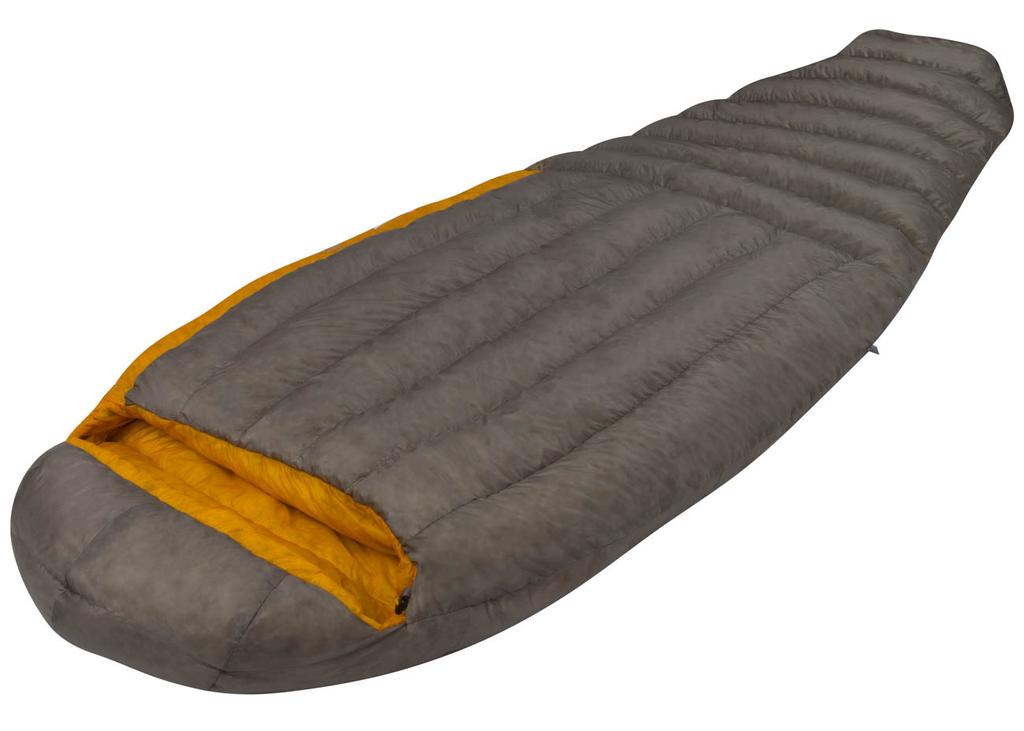 Miniatura Saco de Dormir Spark SP II Regular -2°C