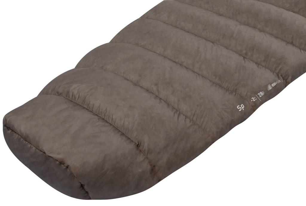 Miniatura Saco de Dormir Spark SP II Regular -2°C