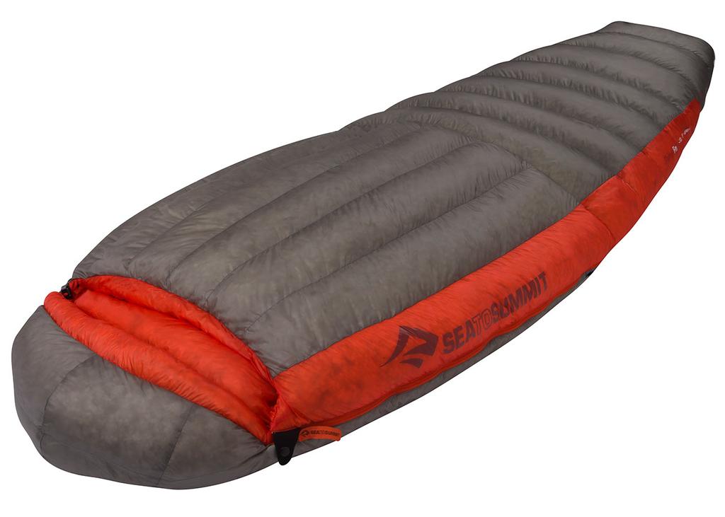 Miniatura Saco de Dormir Flame FM IV Womens Regular -10°C