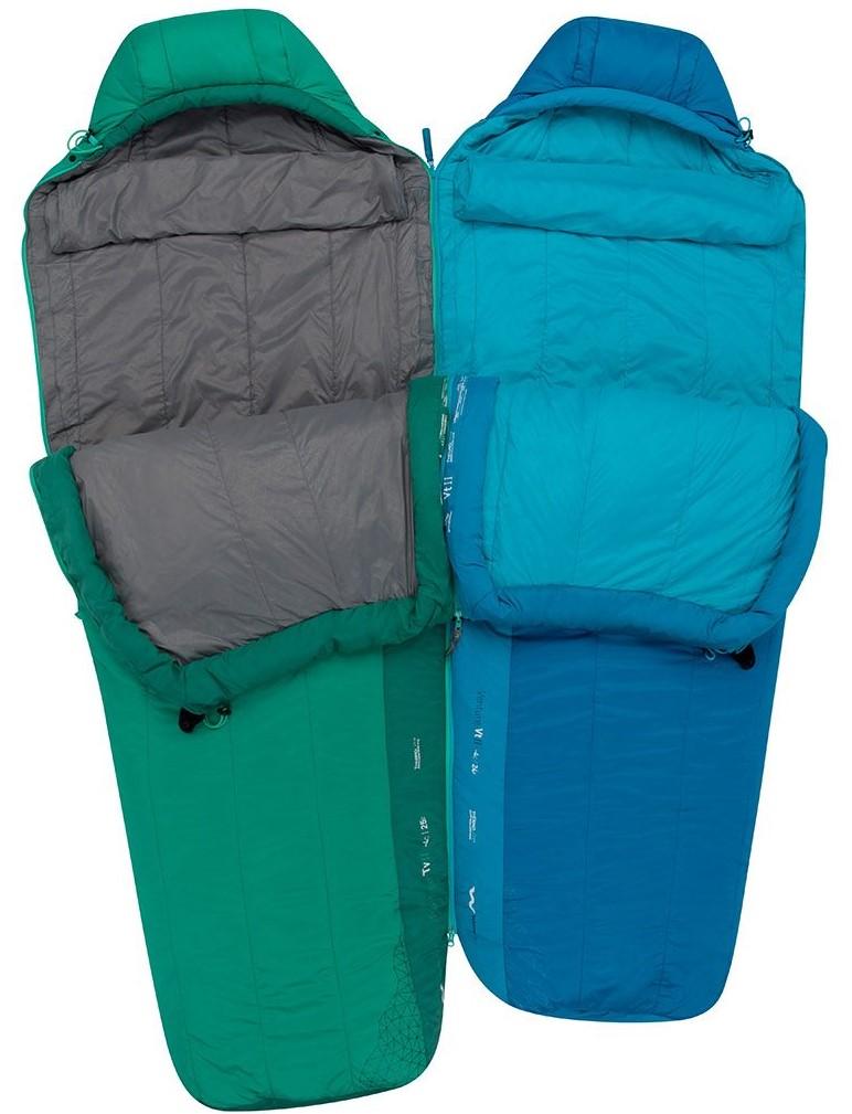 Miniatura Saco de Dormir Venture VT I Womens Regular 0°C