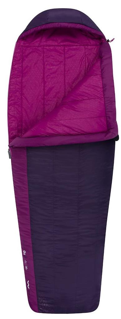 Saco de Dormir Quest QU II Womens Regular -1°C