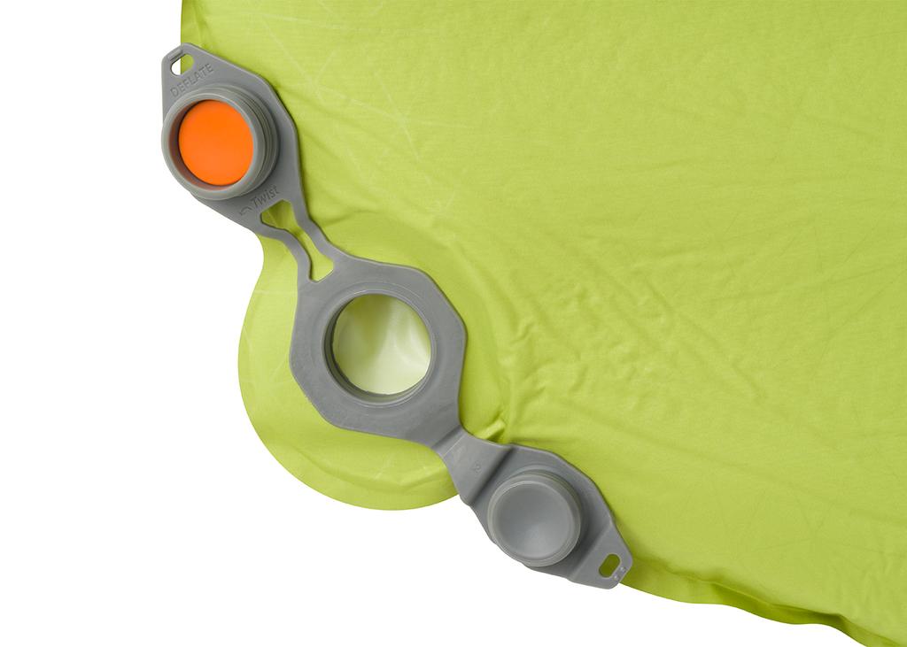 Colchoneta Comfort Light Self Inflating Mat Regular