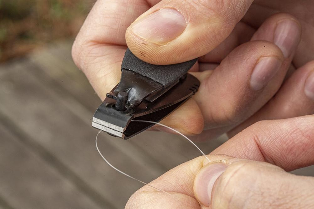 Clippers Bucket Fishing Line