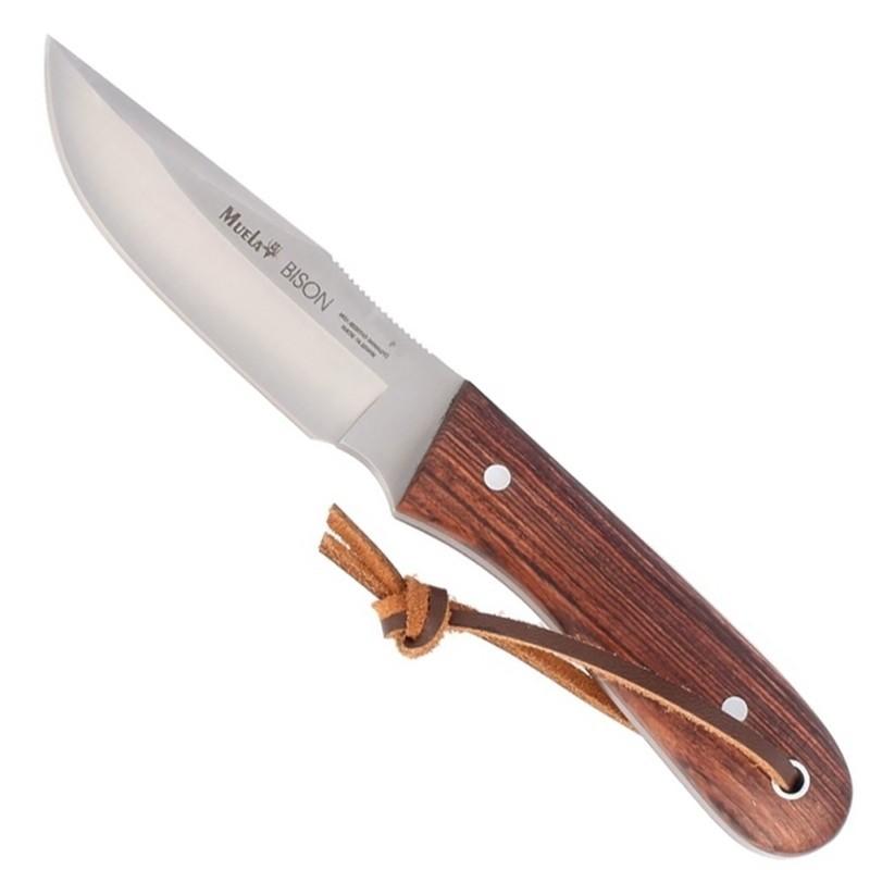 Cuchillo Bison-9NL