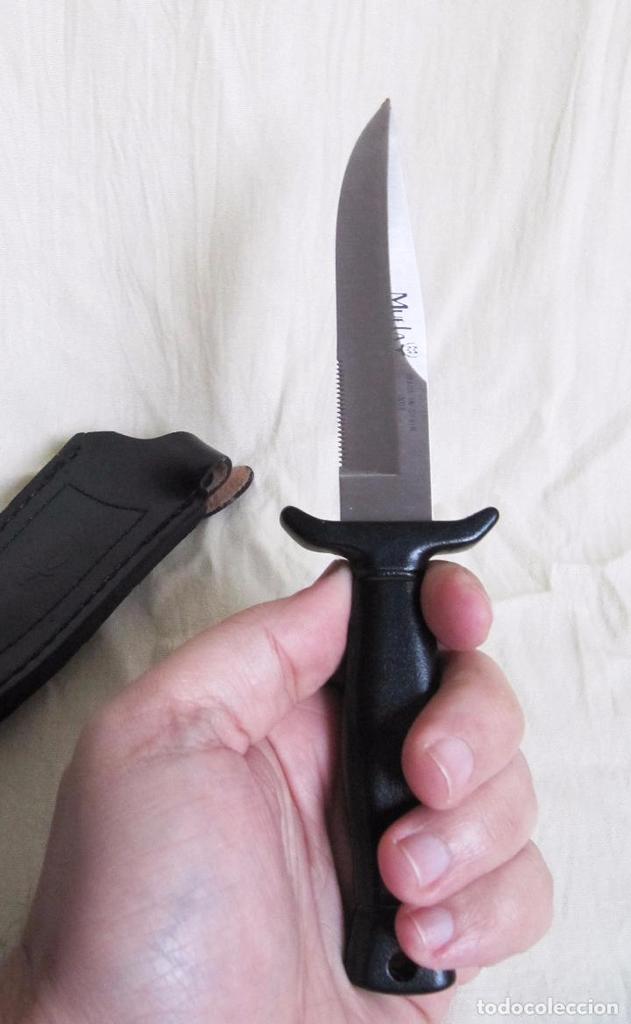 Cuchillo Mk-12