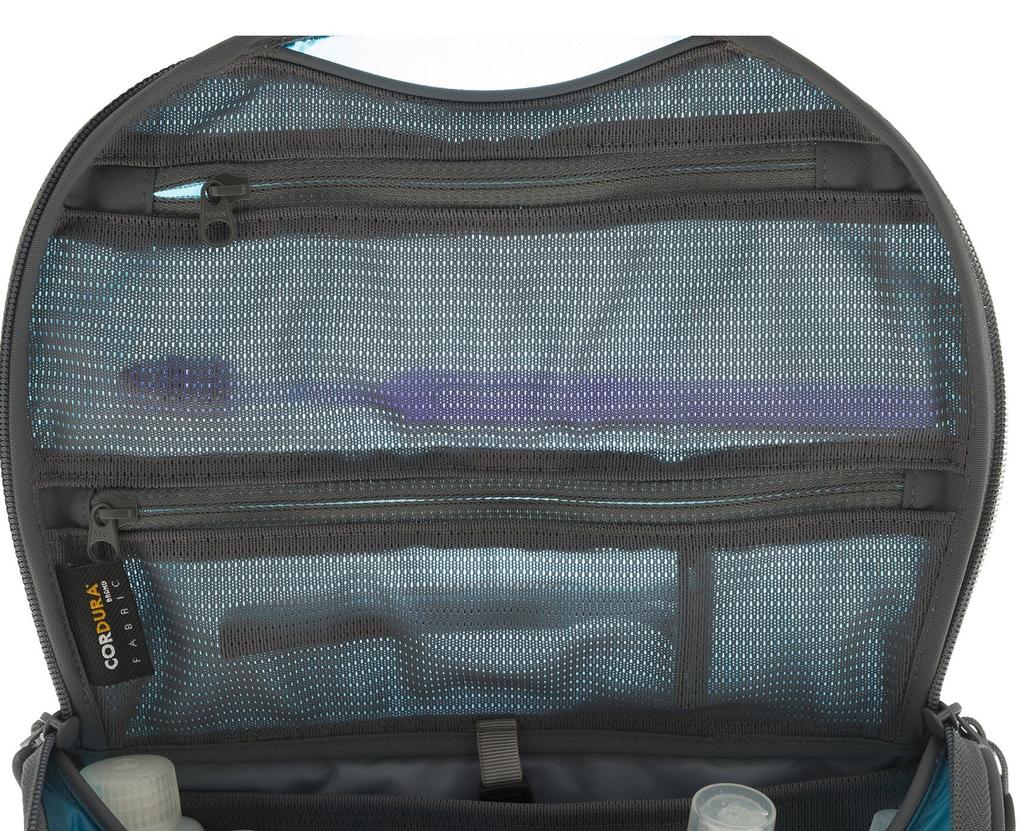 Bolsa De Tocador Hanging Toiletry Bag Large