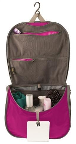 Bolsa De Tocador Hanging Toiletry Bag Large