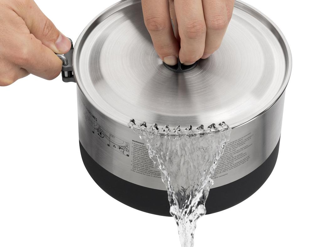 Miniatura Set De Cocina Sigma Cookset 2.1