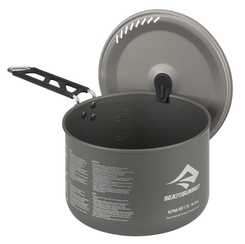 Olla Alpha Pot 1.9 Litros
