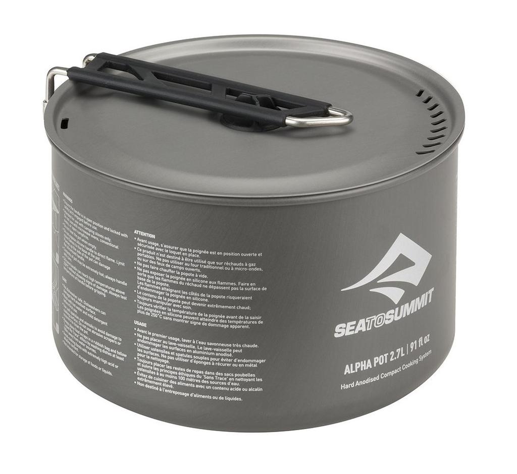 Miniatura Olla Alpha Pot 1.9 Litros