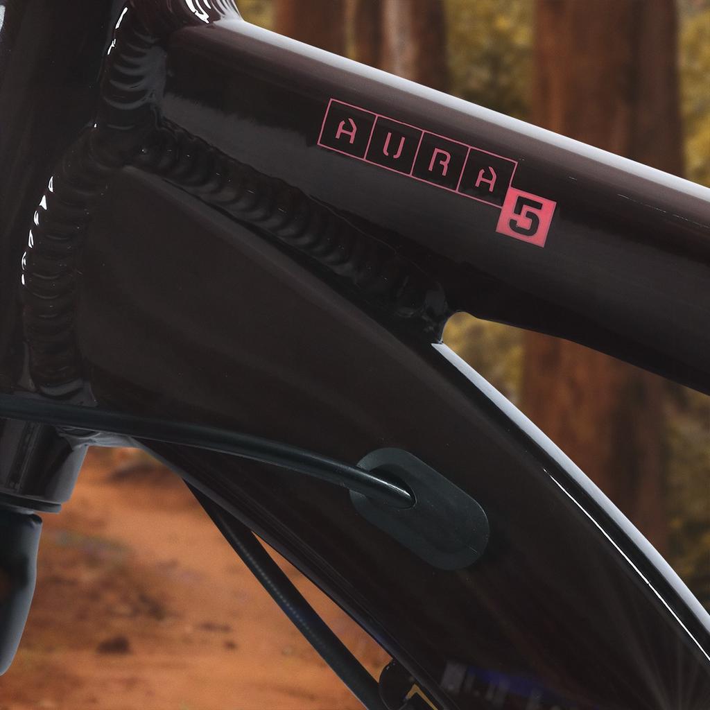 Miniatura Bicleta Aro 27,5 AURA 5