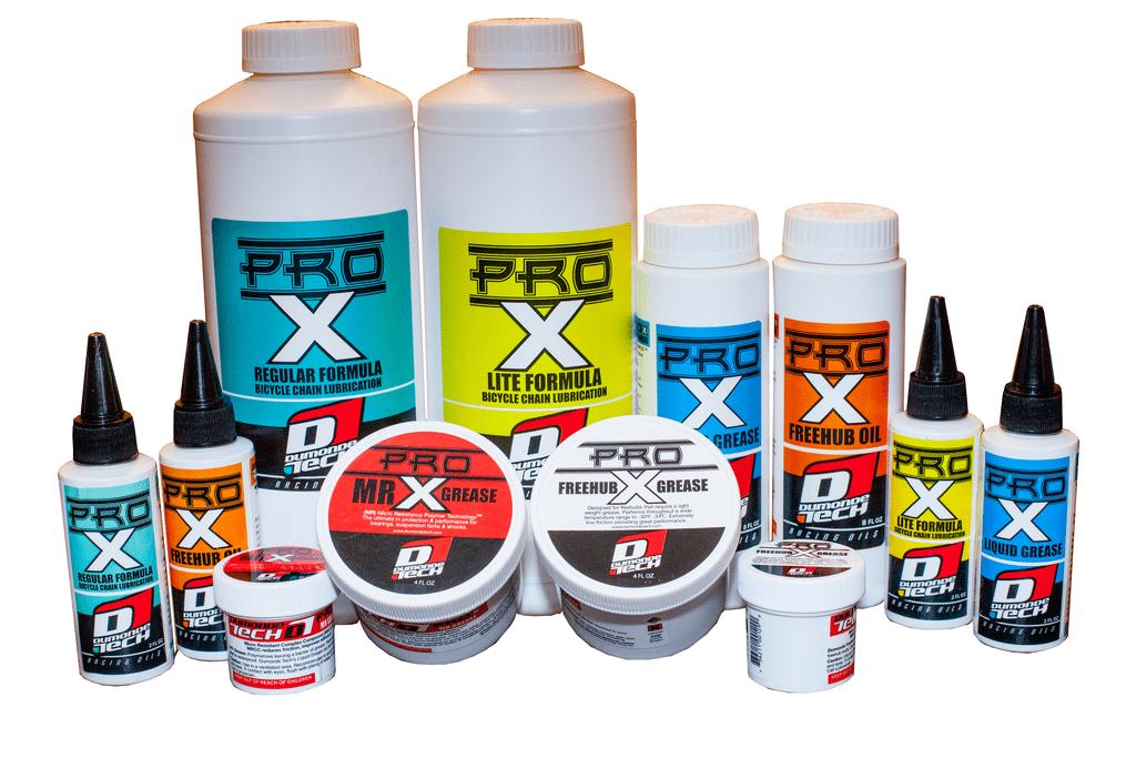 Aceite Lubricante Freehub PRO X 60 ml