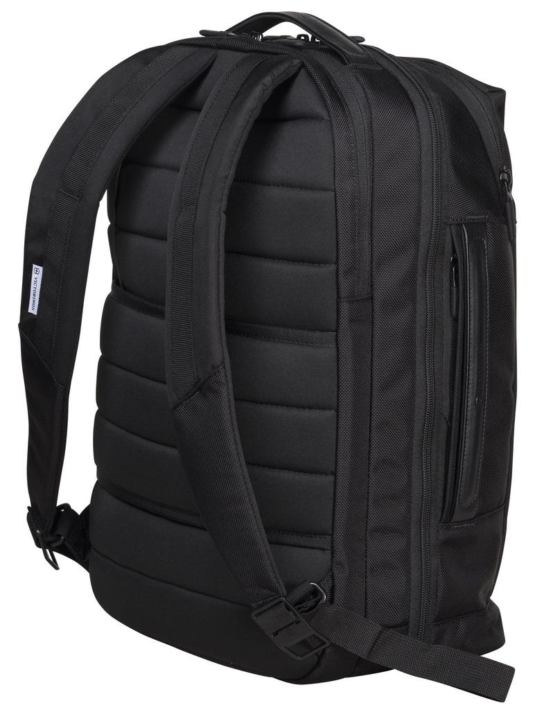 Miniatura Mochila Deluxe Travel Laptop Altmont 25L - Color: Negro