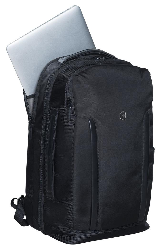 Miniatura Mochila Deluxe Travel Laptop Altmont 25L - Color: Negro