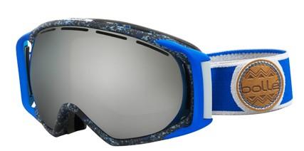 Antiparra Gravity Blue & Grey Splatter Black Grome