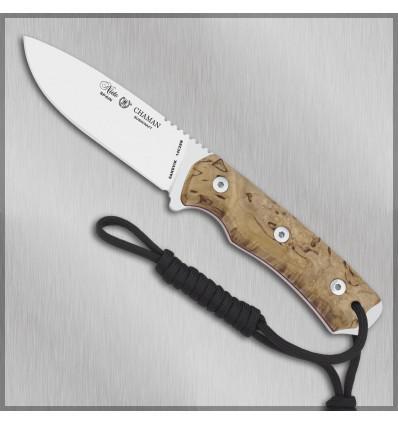 Cuchillo Chaman Bushcraft 139-A