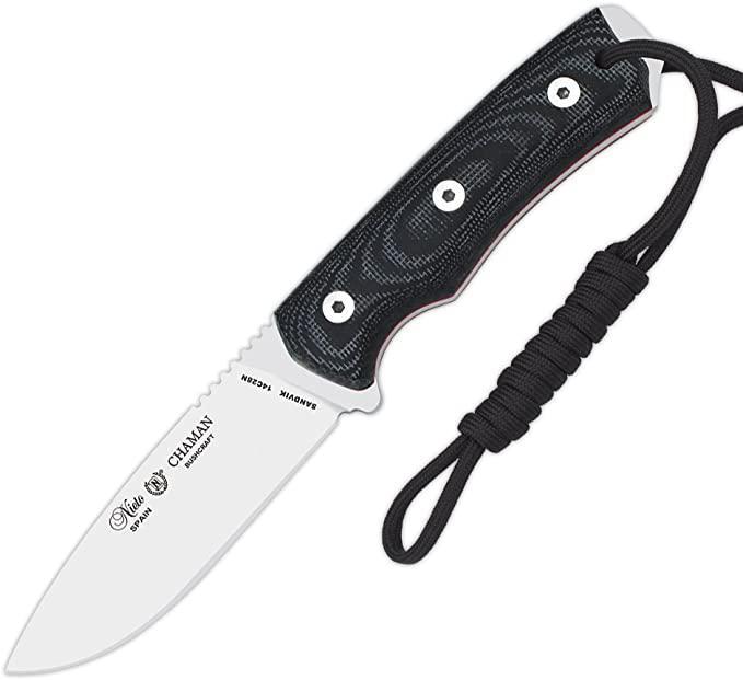 Cuchillo Chaman Bushcraft 139-M