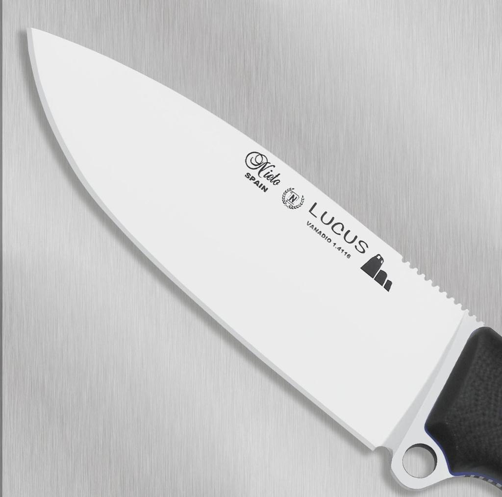 Cuchillo Lucus