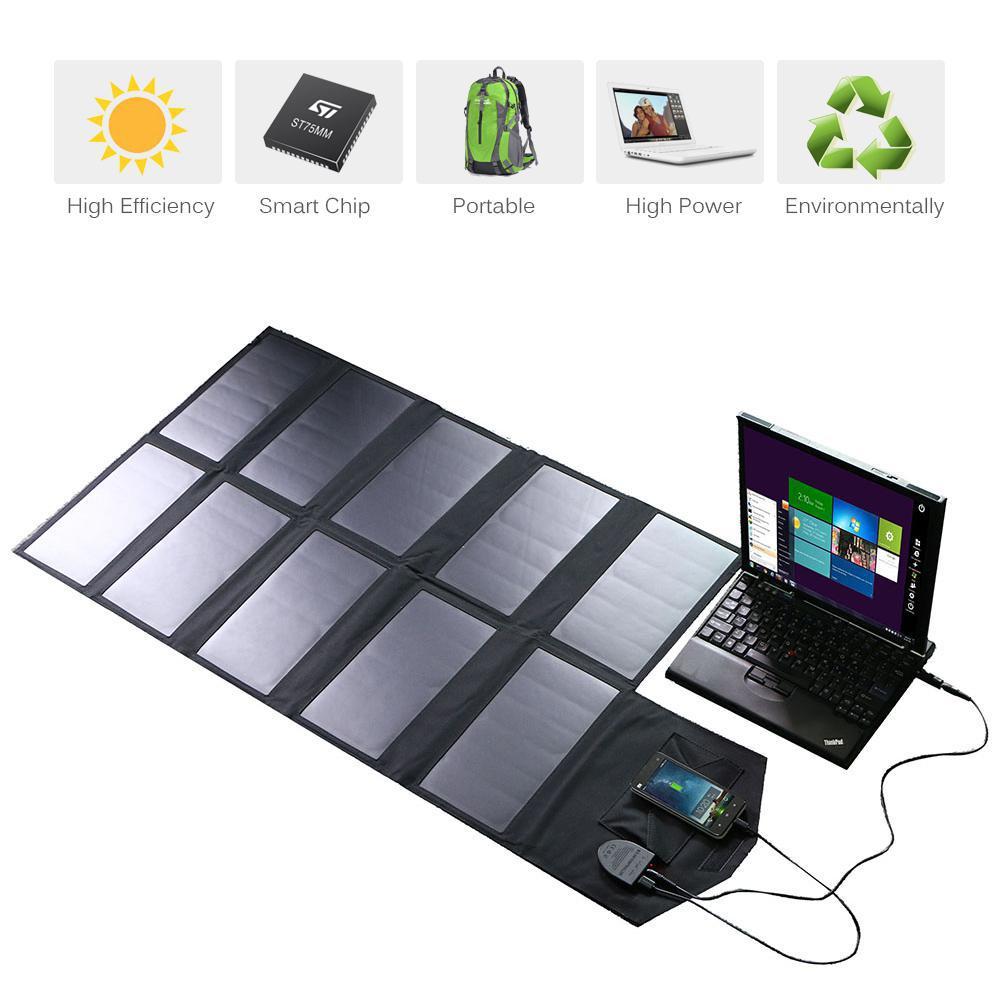 Panel Solar Externo SP 18V 60W