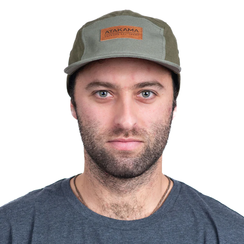 Jockey Five Panel Puelo -