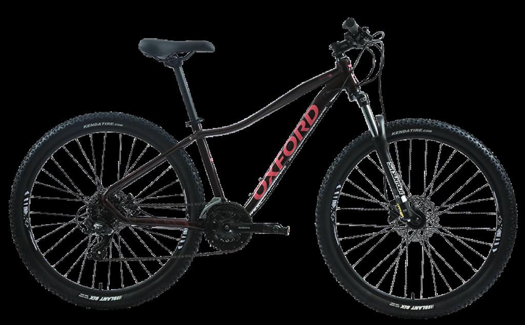 Bicicleta Aura 5 Aro 27.5 T:M Burdeo