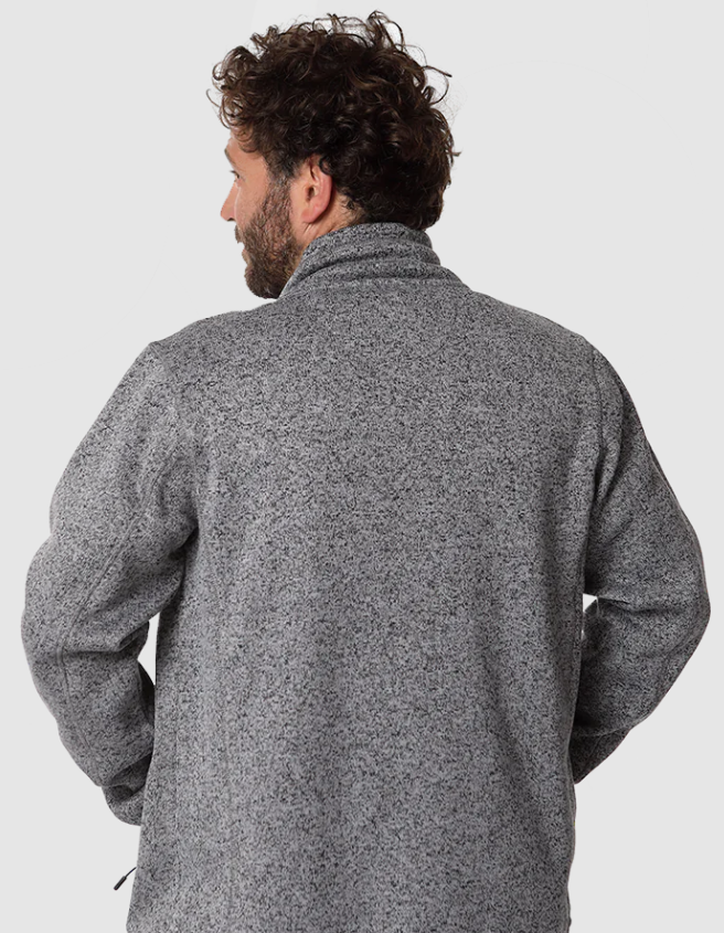 Polar Fleece Hombre Katmai -