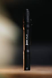 Miniatura Linterna Tipo Pluma PL01 650 Lumens - Color: Negro