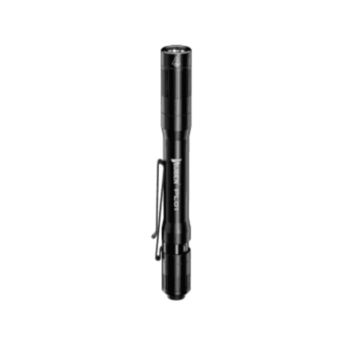 Miniatura Linterna Tipo Pluma PL01 650 Lumens - Color: Negro