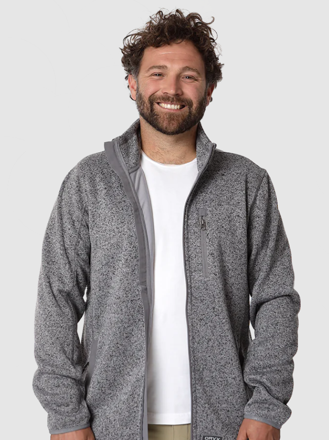 Polar Fleece Hombre Katmai -