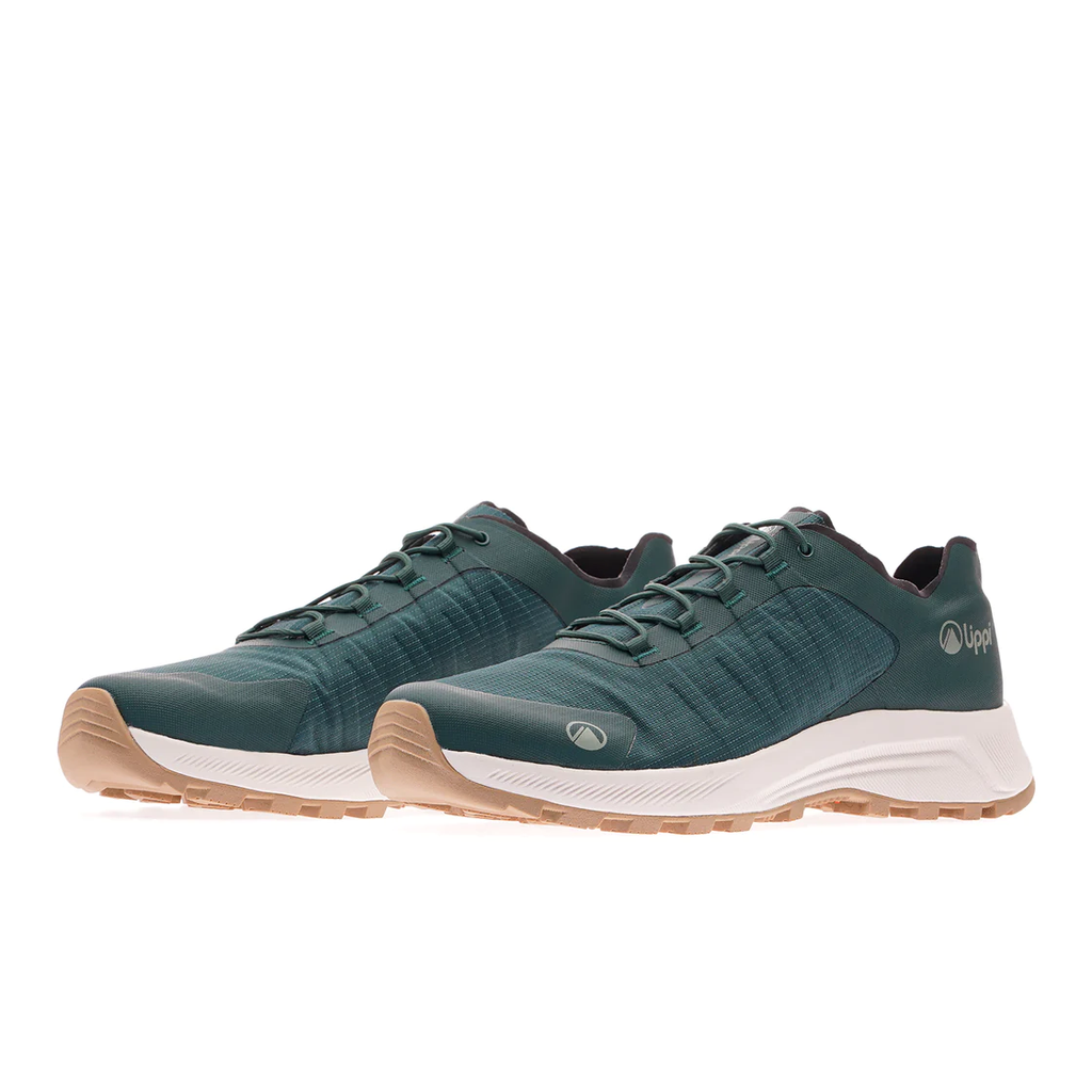 Miniatura Zapatilla vulcano moon stone - Color: Green Grey