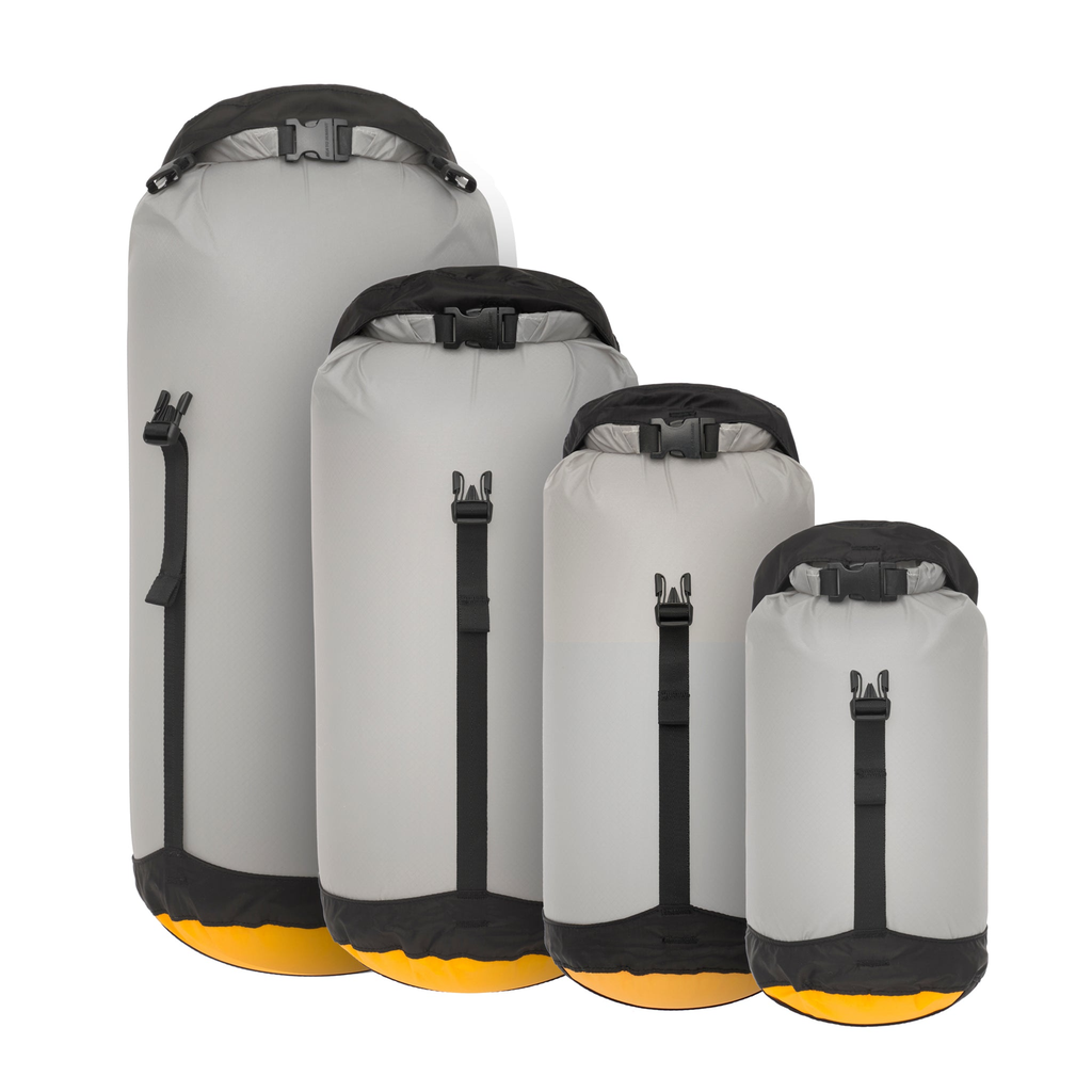 Bolsa Seca Evac Lightweight Compression Dry Bag - 13L - Color: High Rise