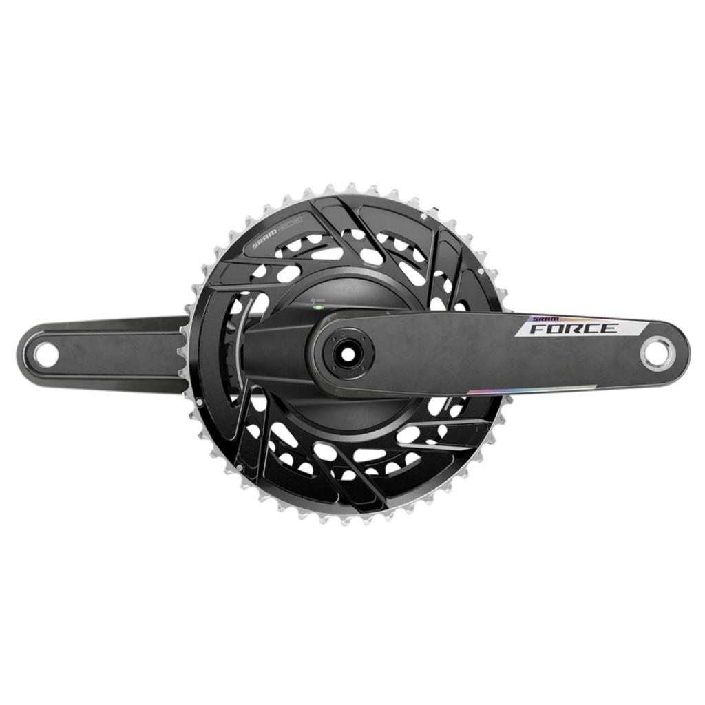 Volante Potenciómetro Force E1 DUB 45mm 50-37T -