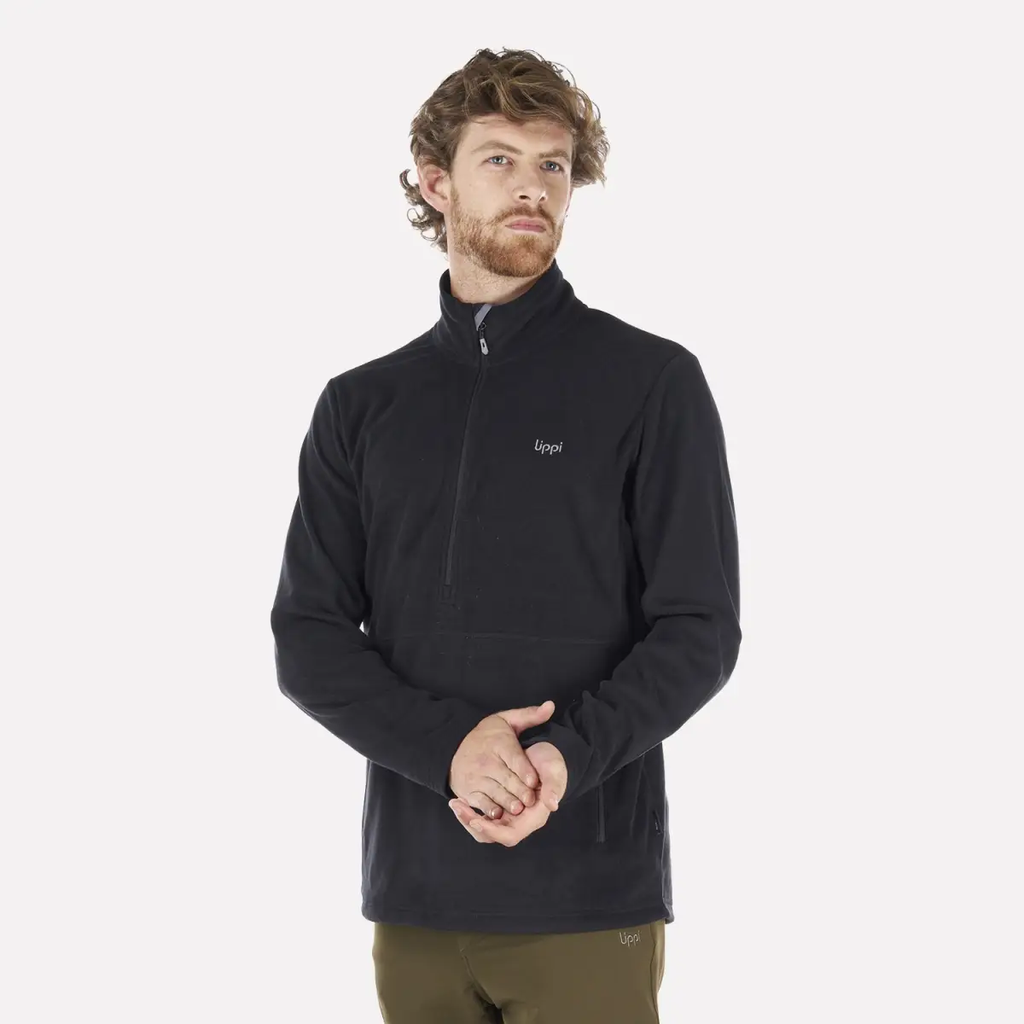 Miniatura Poleron Hombre Lighter Nano-F 1/4 Zip -