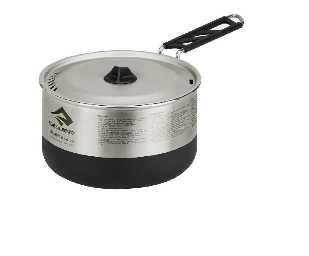 Sigma Pot 1.2 Litros -