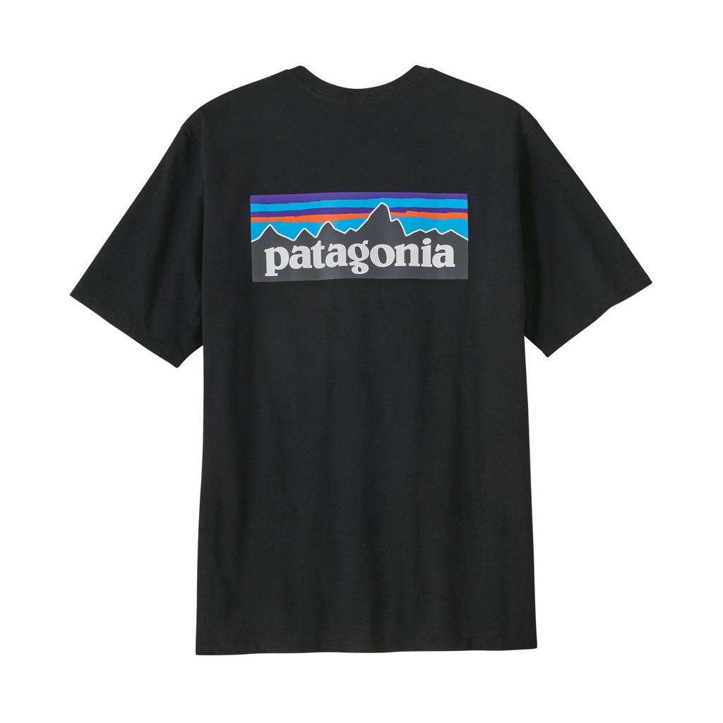 Polera Hombre P-6 Logo Responsibili-Tee