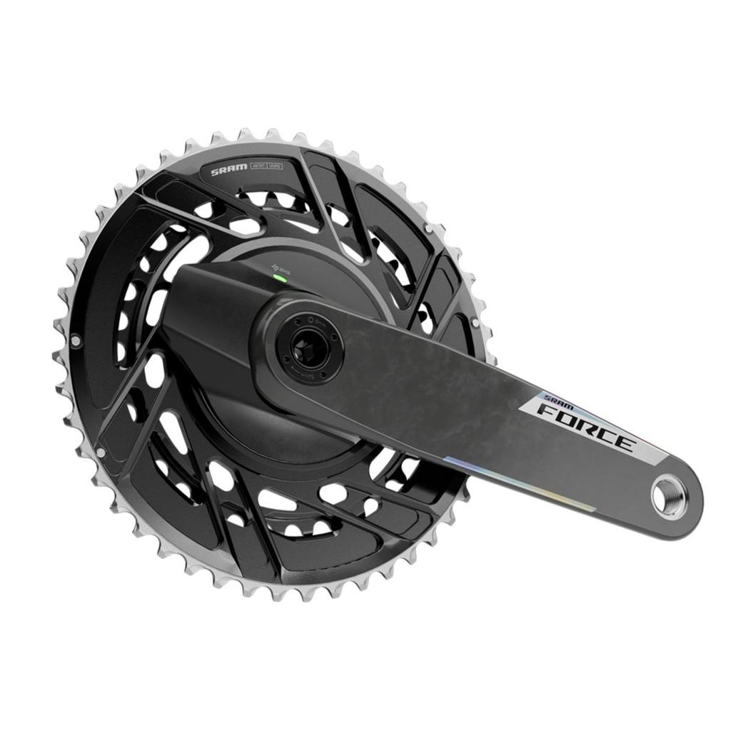 Volante Potenciómetro Force E1 DUB 45mm 50-37T -
