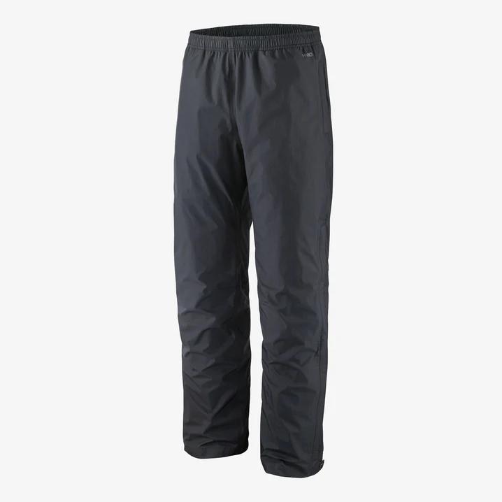Pantalón Impermeable Hombre Torrentshell 3L Rain Pants - Regular - Color: Negro