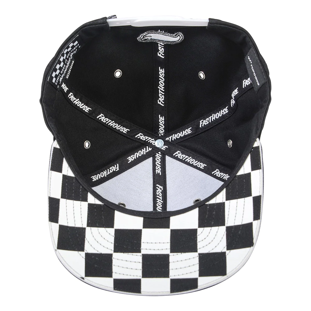 Gorro Staging Hot Wheels niño - Color: Negro