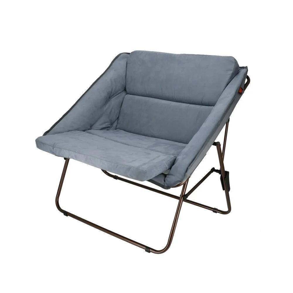 Silla Camping Fernie  - Color: Azul