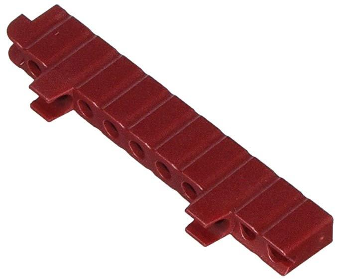 Porta Bits Swisstool - Color: Rojo